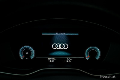 Audi A5 Gebrauchtwagen