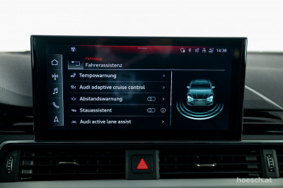 Audi A5 Gebrauchtwagen