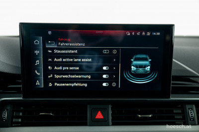 Audi A5 Gebrauchtwagen