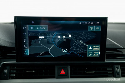 Audi A5 Gebrauchtwagen