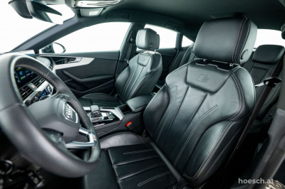 Audi A5 Gebrauchtwagen