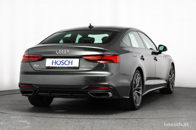 Audi A5 Gebrauchtwagen
