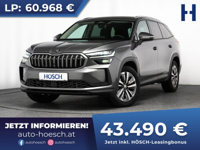 Skoda Kodiaq Gebrauchtwagen