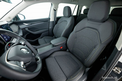 Skoda Kodiaq Gebrauchtwagen