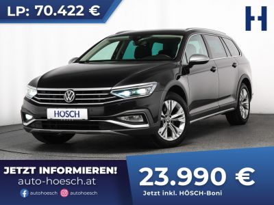 VW Passat Gebrauchtwagen