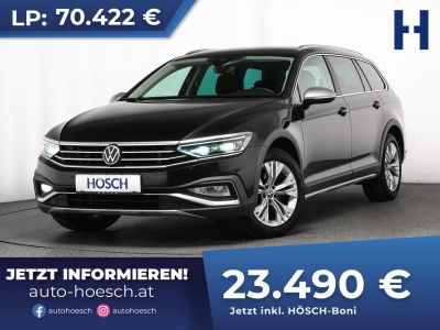 VW Passat Gebrauchtwagen