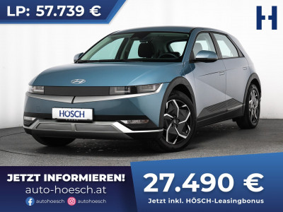 Hyundai Ioniq 5 Gebrauchtwagen