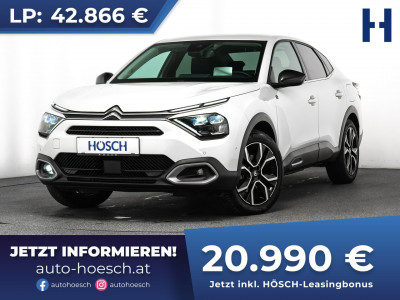 Citroën C4 X Gebrauchtwagen