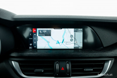 Alfa Romeo Stelvio Gebrauchtwagen Alfa Romeo Stelvio Gebrauchtwagen