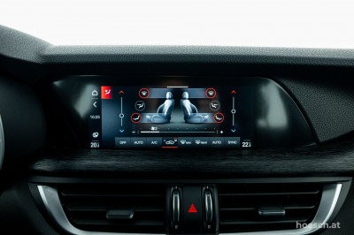 Alfa Romeo Stelvio Gebrauchtwagen Alfa Romeo Stelvio Gebrauchtwagen