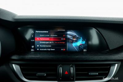 Alfa Romeo Stelvio Gebrauchtwagen Alfa Romeo Stelvio Gebrauchtwagen