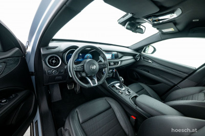 Alfa Romeo Stelvio Gebrauchtwagen Alfa Romeo Stelvio Gebrauchtwagen