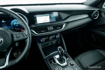 Alfa Romeo Stelvio Gebrauchtwagen Alfa Romeo Stelvio Gebrauchtwagen