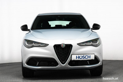 Alfa Romeo Stelvio Gebrauchtwagen Alfa Romeo Stelvio Gebrauchtwagen