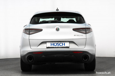 Alfa Romeo Stelvio Gebrauchtwagen Alfa Romeo Stelvio Gebrauchtwagen