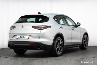 Alfa Romeo Stelvio Gebrauchtwagen Alfa Romeo Stelvio Gebrauchtwagen