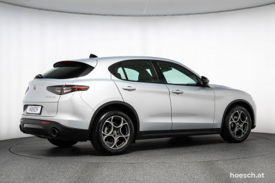 Alfa Romeo Stelvio Gebrauchtwagen Alfa Romeo Stelvio Gebrauchtwagen