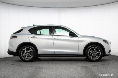 Alfa Romeo Stelvio Gebrauchtwagen Alfa Romeo Stelvio Gebrauchtwagen