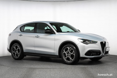 Alfa Romeo Stelvio Gebrauchtwagen Alfa Romeo Stelvio Gebrauchtwagen