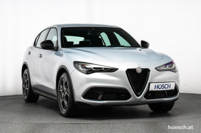 Alfa Romeo Stelvio Gebrauchtwagen Alfa Romeo Stelvio Gebrauchtwagen