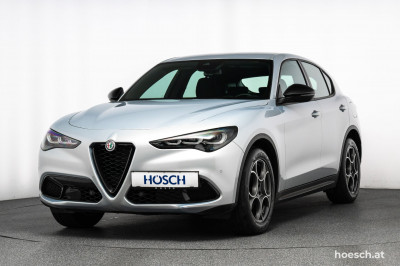 Alfa Romeo Stelvio Gebrauchtwagen Alfa Romeo Stelvio Gebrauchtwagen