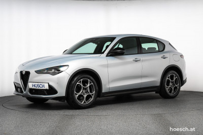 Alfa Romeo Stelvio Gebrauchtwagen Alfa Romeo Stelvio Gebrauchtwagen