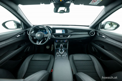 Alfa Romeo Stelvio Gebrauchtwagen Alfa Romeo Stelvio Gebrauchtwagen