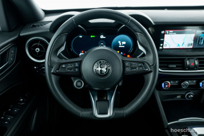 Alfa Romeo Stelvio Gebrauchtwagen Alfa Romeo Stelvio Gebrauchtwagen
