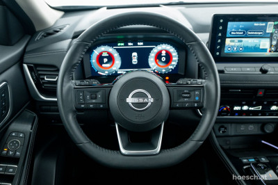Nissan X-Trail Gebrauchtwagen Nissan X-Trail Gebrauchtwagen