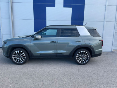 KGM/SsangYong Torres Gebrauchtwagen KGM/SsangYong Torres Gebrauchtwagen