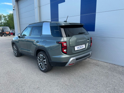KGM/SsangYong Torres Gebrauchtwagen KGM/SsangYong Torres Gebrauchtwagen