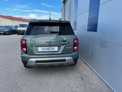 KGM/SsangYong Torres Gebrauchtwagen KGM/SsangYong Torres Gebrauchtwagen