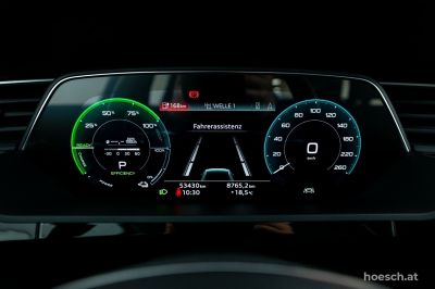 Audi e-tron Gebrauchtwagen