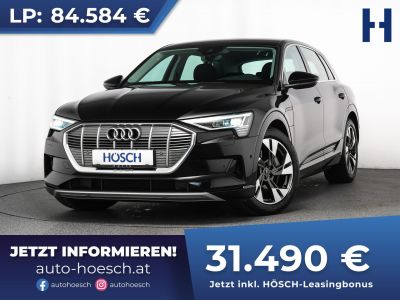 Audi e-tron Gebrauchtwagen