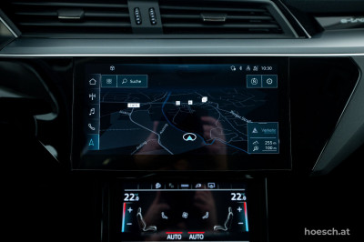 Audi e-tron Gebrauchtwagen Audi e-tron Gebrauchtwagen