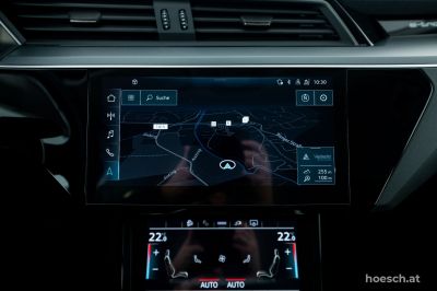 Audi e-tron Gebrauchtwagen