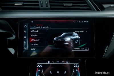 Audi e-tron Gebrauchtwagen