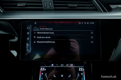 Audi e-tron Gebrauchtwagen