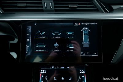 Audi e-tron Gebrauchtwagen