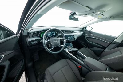 Audi e-tron Gebrauchtwagen