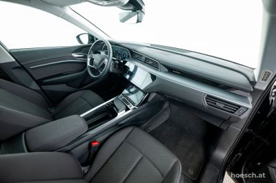 Audi e-tron Gebrauchtwagen