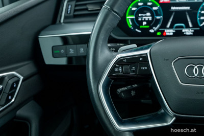 Audi e-tron Gebrauchtwagen Audi e-tron Gebrauchtwagen