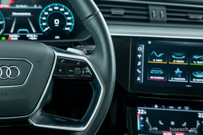 Audi e-tron Gebrauchtwagen Audi e-tron Gebrauchtwagen