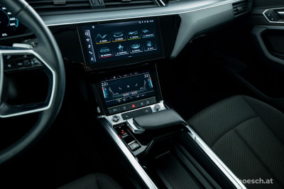 Audi e-tron Gebrauchtwagen Audi e-tron Gebrauchtwagen