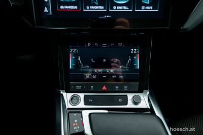 Audi e-tron Gebrauchtwagen Audi e-tron Gebrauchtwagen