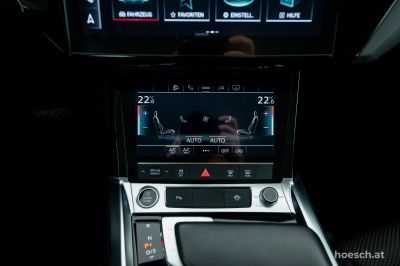Audi e-tron Gebrauchtwagen