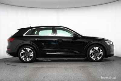 Audi e-tron Gebrauchtwagen