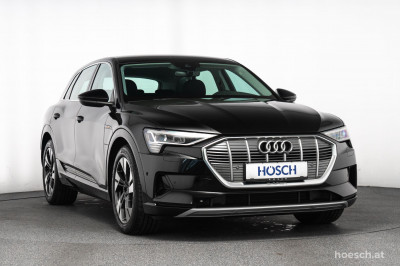 Audi e-tron Gebrauchtwagen Audi e-tron Gebrauchtwagen