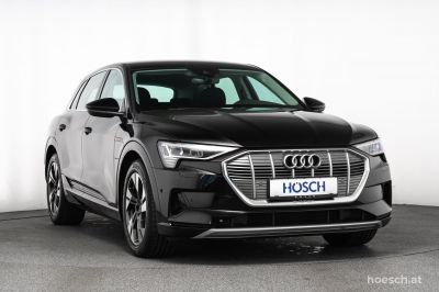 Audi e-tron Gebrauchtwagen