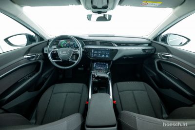 Audi e-tron Gebrauchtwagen
